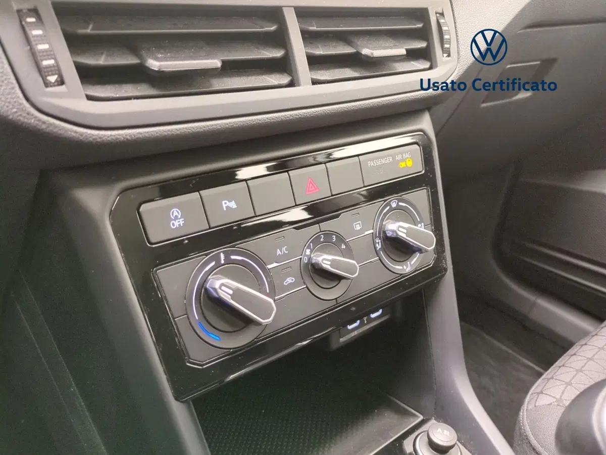 Volkswagen T-Cross usata a Avellino (20)