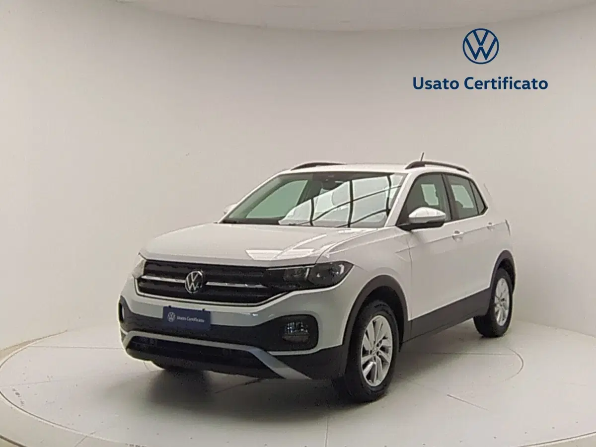 Volkswagen T-Cross usata a Avellino (3)