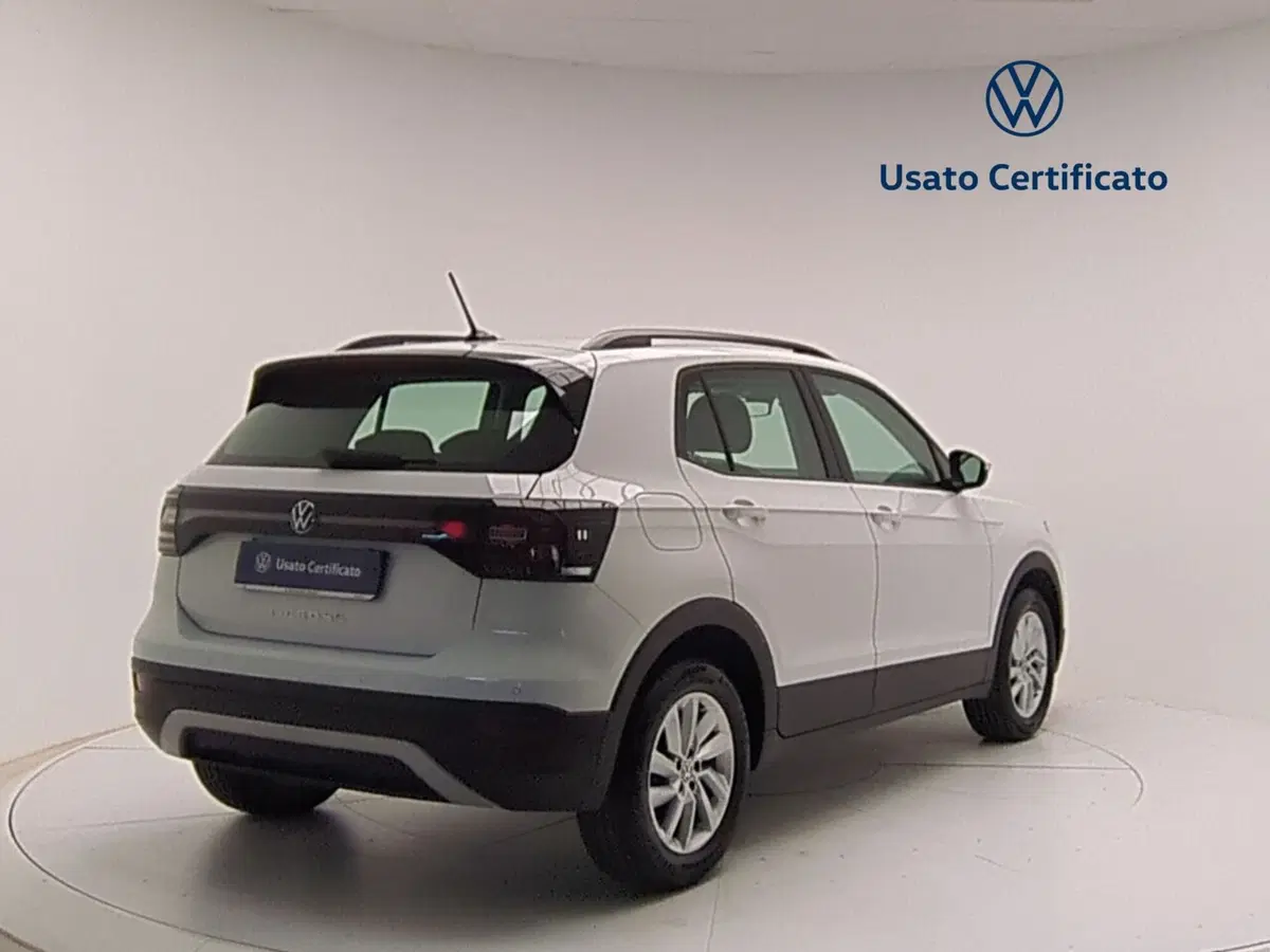 Volkswagen T-Cross usata a Avellino (7)