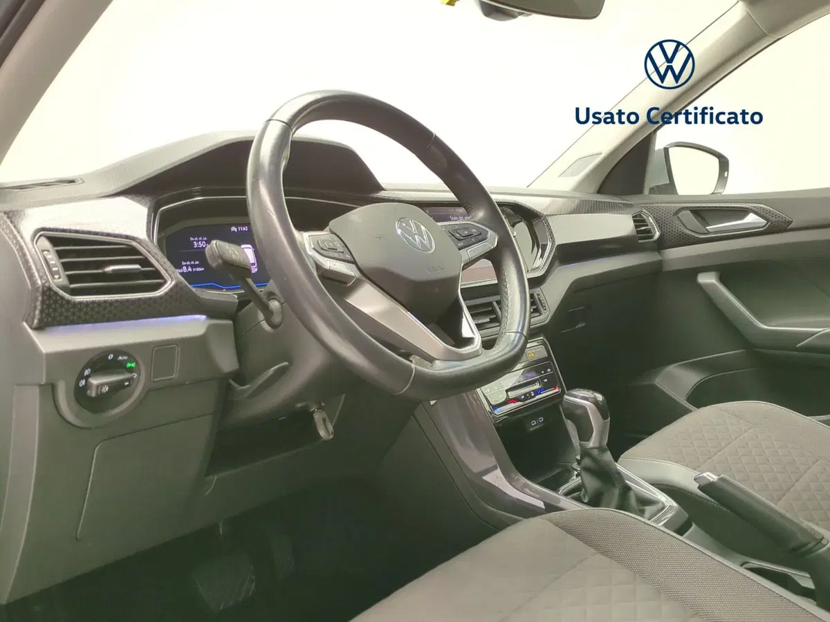 Volkswagen T-Cross usata a Avellino (15)