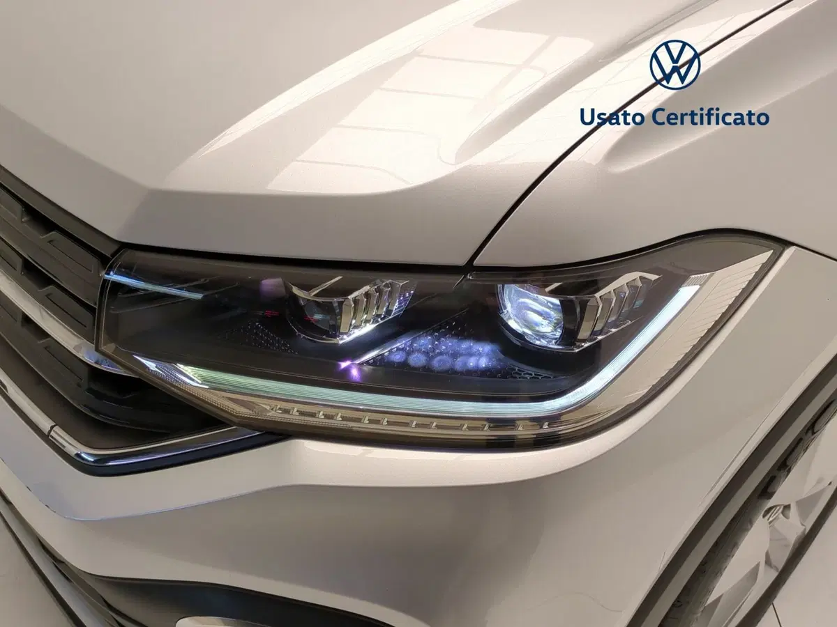 Volkswagen T-Cross usata a Avellino (9)