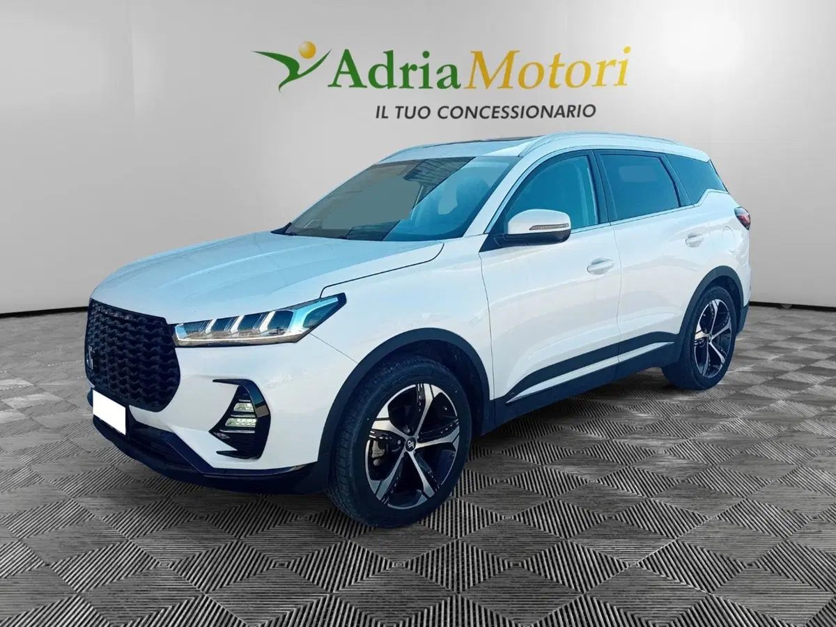 Dr DR 6.0 usata a Pordenone