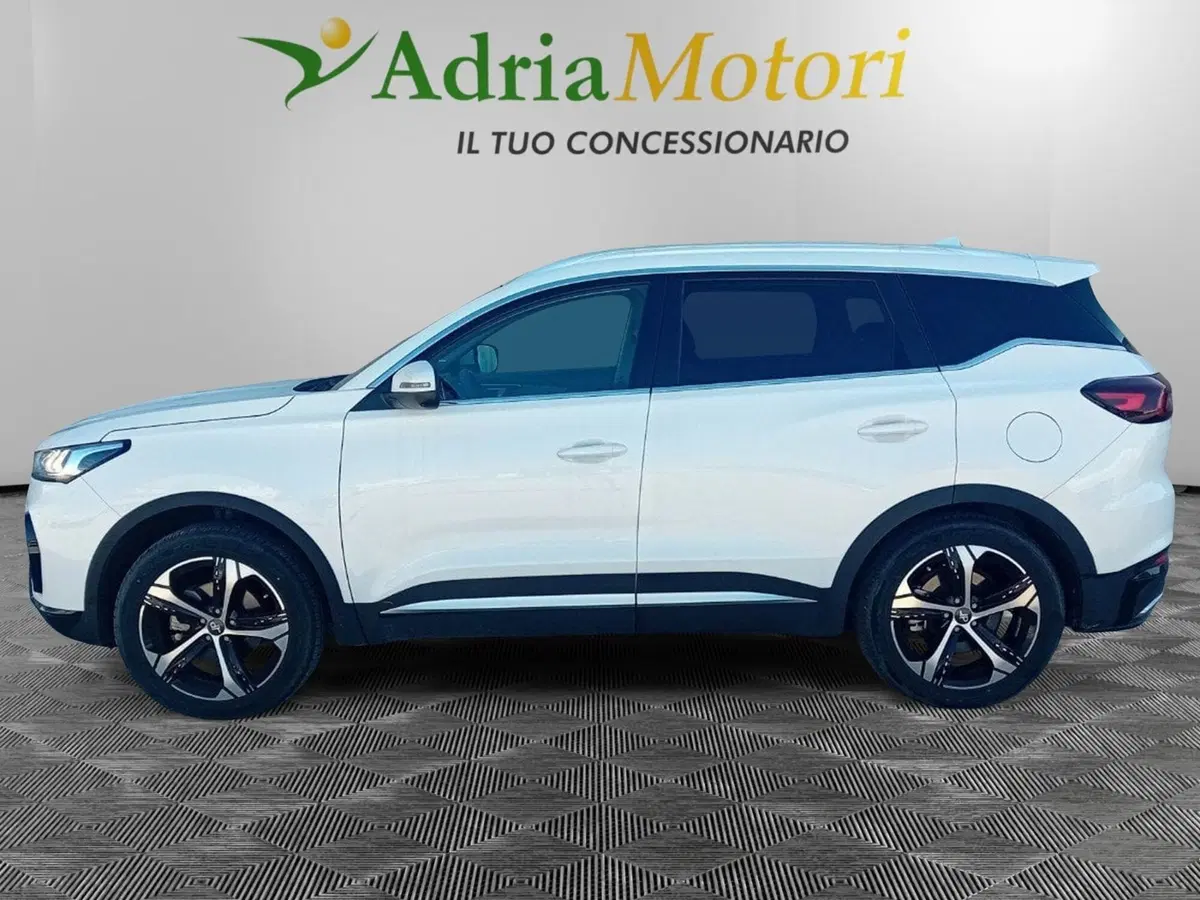 Dr DR 6.0 usata a Pordenone (2)
