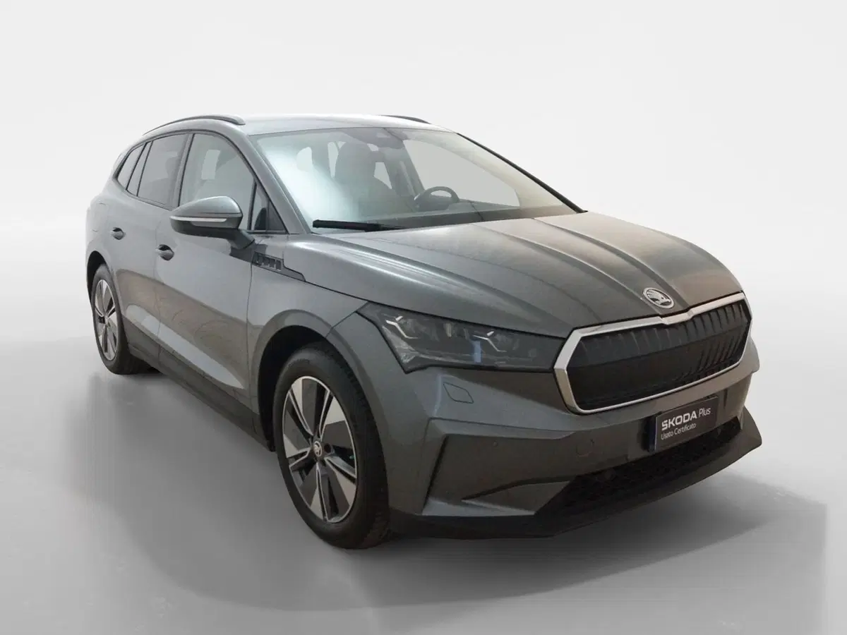 Skoda Enyaq usata a Torino