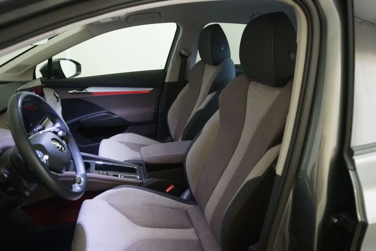 Skoda Enyaq usata a Torino (10)