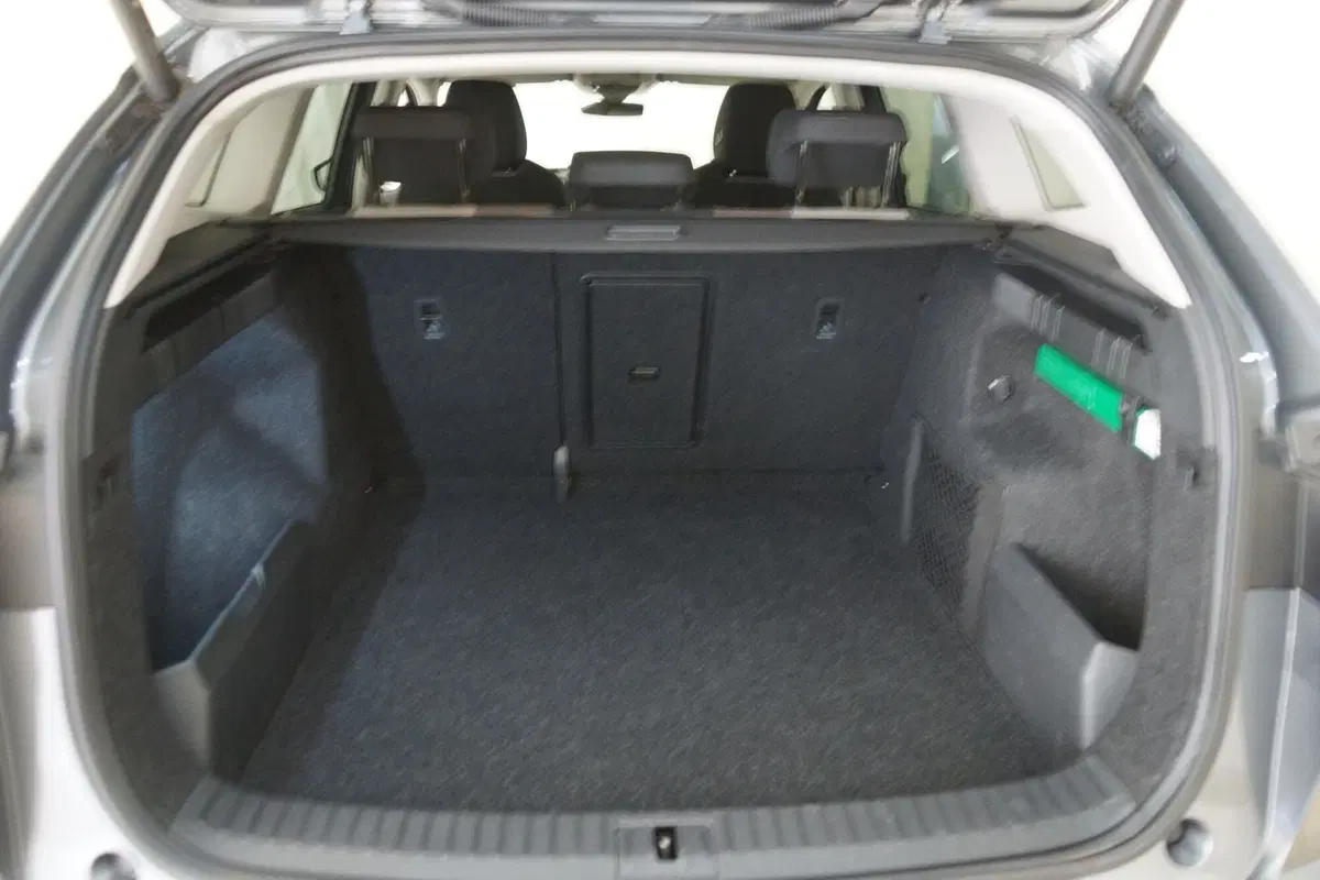 Skoda Enyaq usata a Torino (7)