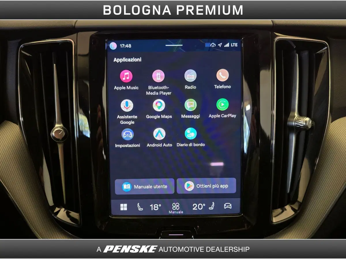 Volvo XC60 usata a Bologna (13)