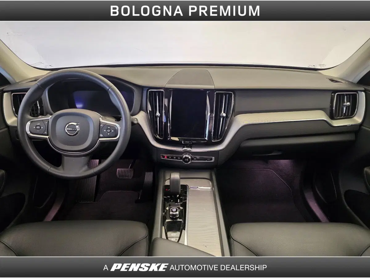 Volvo XC60 usata a Bologna (4)