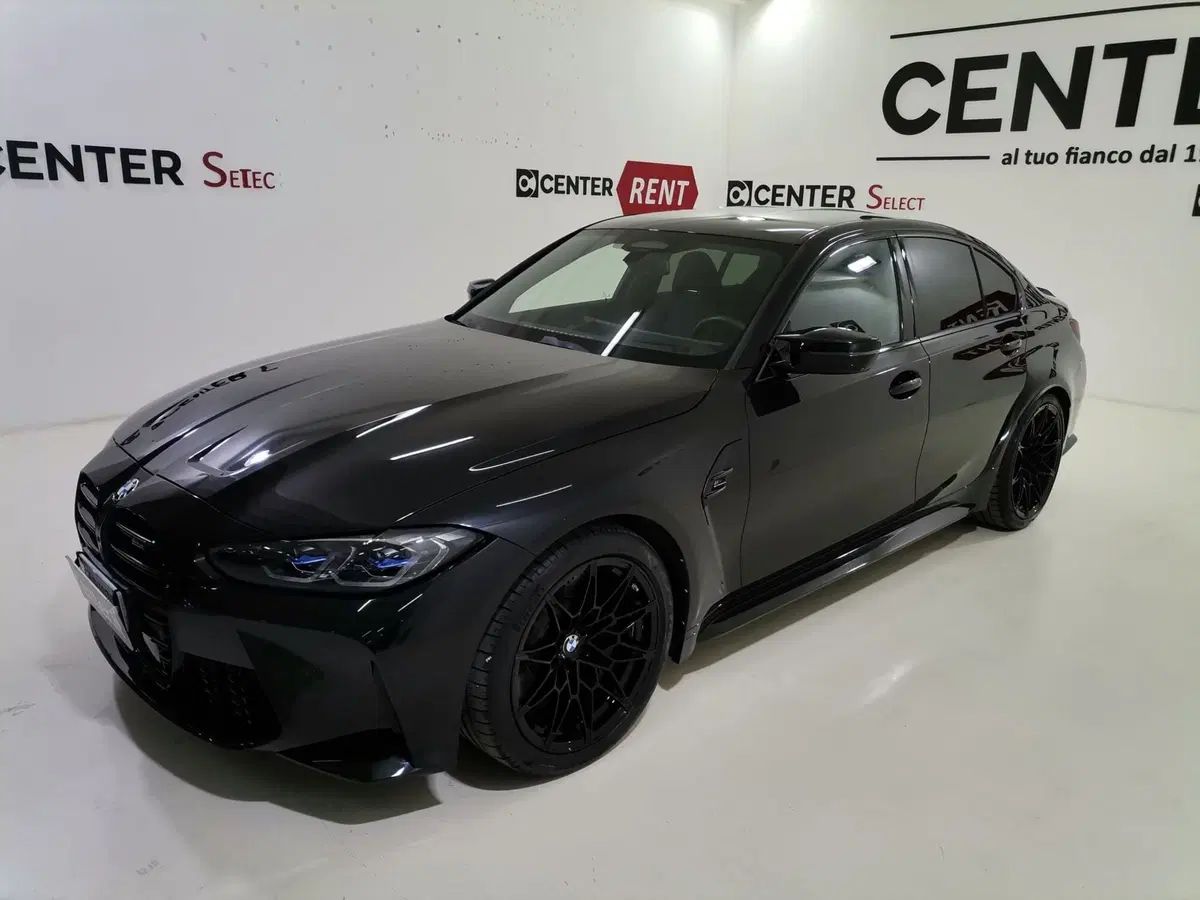 BMW Serie 3 usata a Salerno