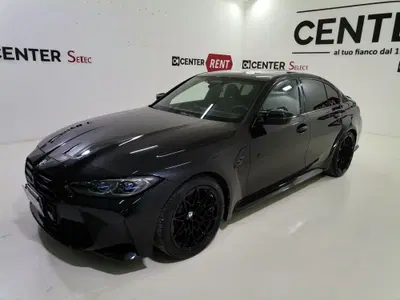 BMW Serie 3 M3 3.0 Competition xdrive auto del 2025 usata a Montecorvino Pugliano