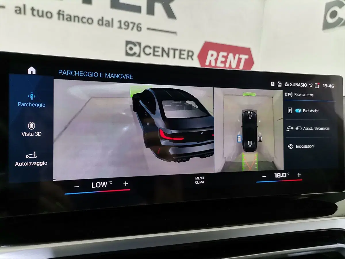 BMW Serie 3 usata a Salerno (13)