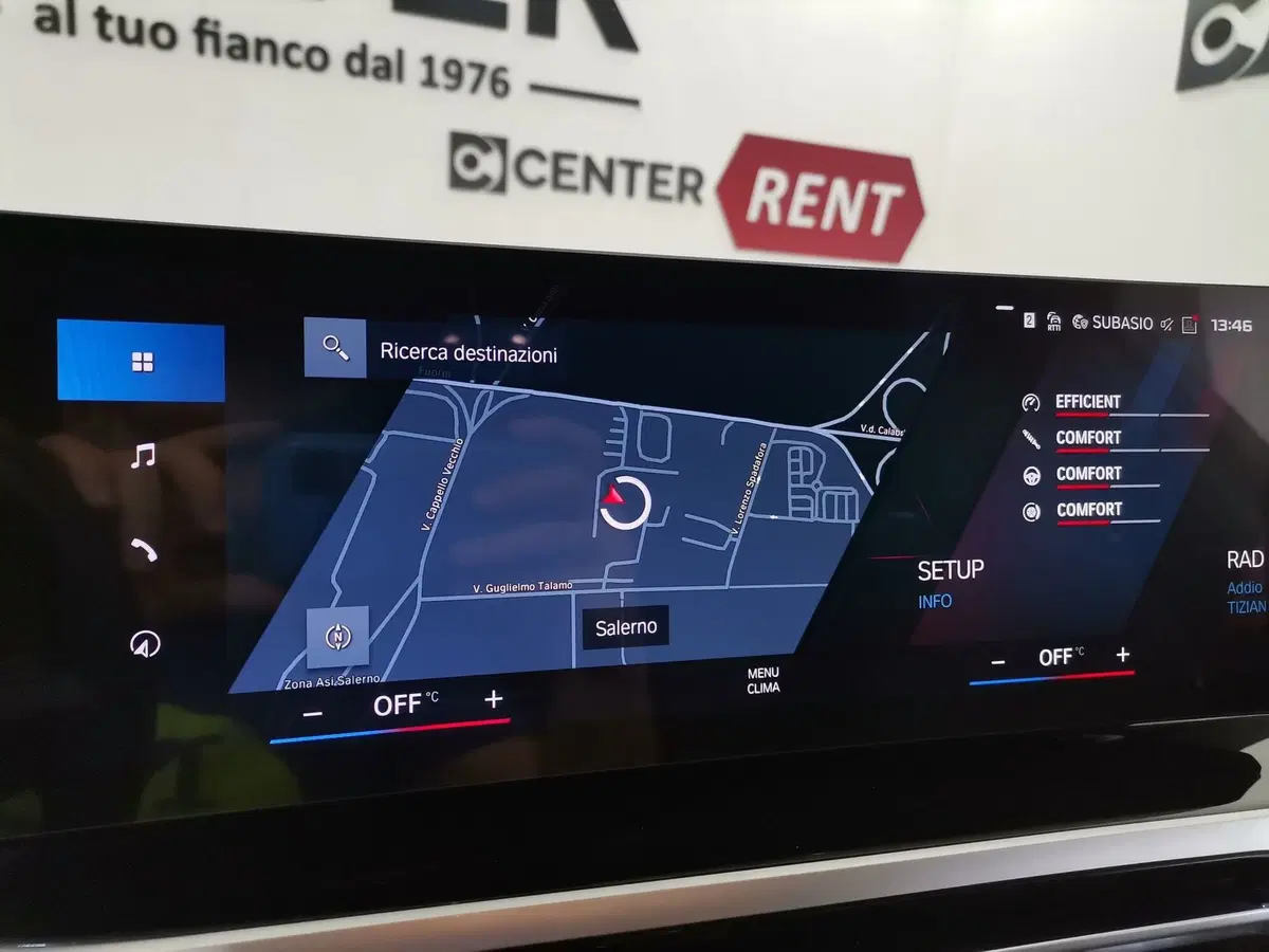 BMW Serie 3 usata a Salerno (16)