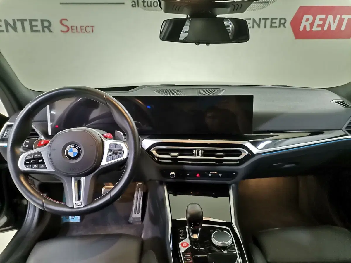 BMW Serie 3 usata a Salerno (7)