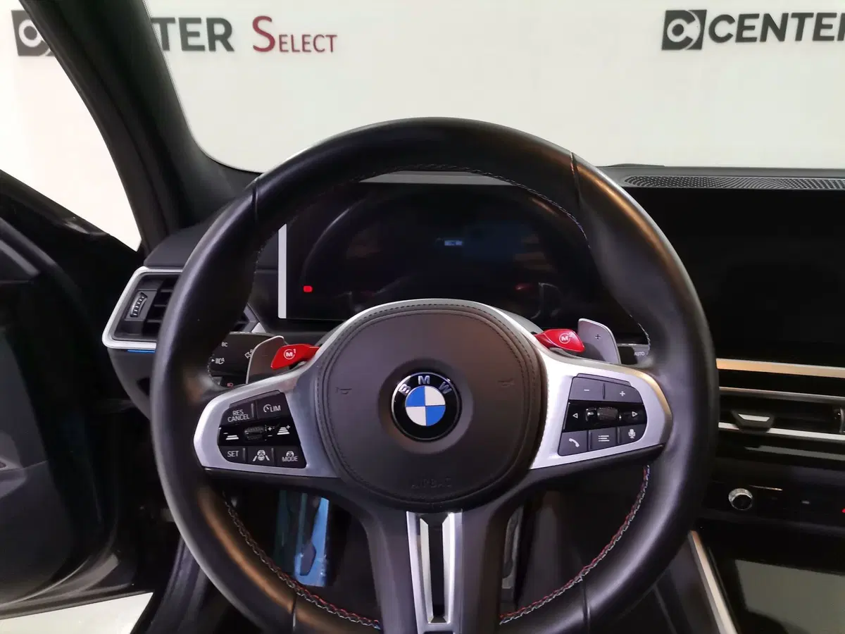 BMW Serie 3 usata a Salerno (8)