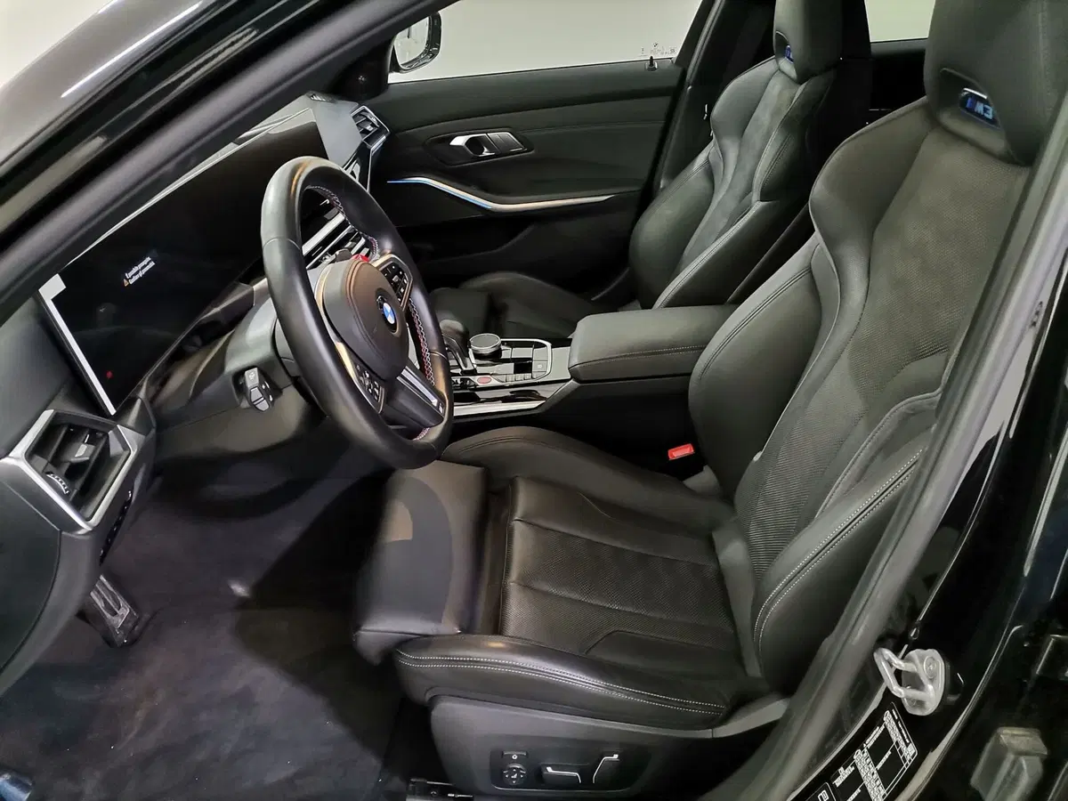 BMW Serie 3 usata a Salerno (9)