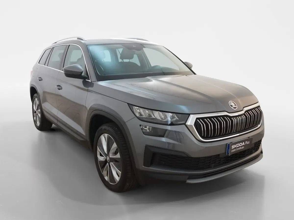 Skoda Kodiaq usata a Torino