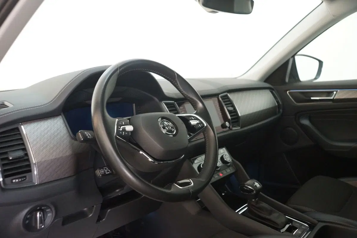 Skoda Kodiaq usata a Torino (10)