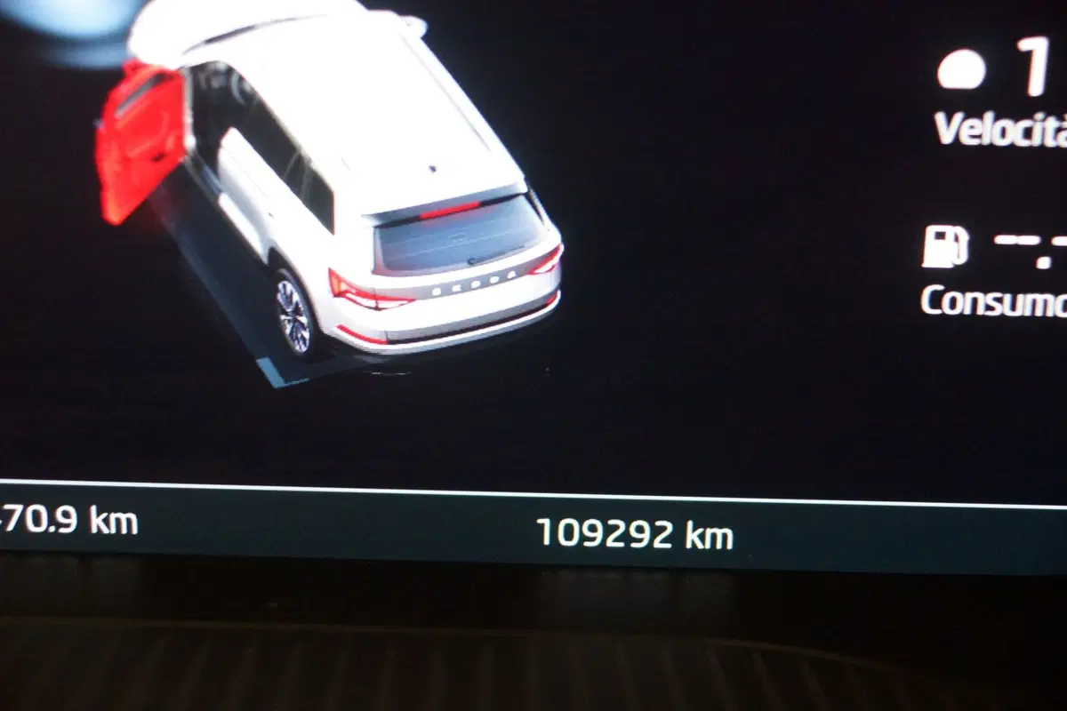 Skoda Kodiaq usata a Torino (11)