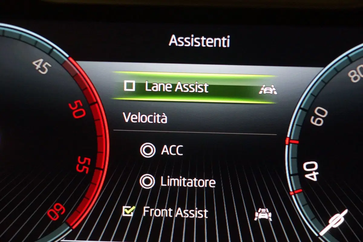 Skoda Kodiaq usata a Torino (15)