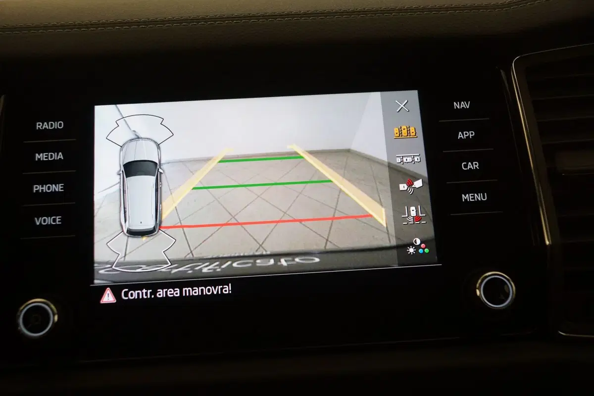 Skoda Kodiaq usata a Torino (17)