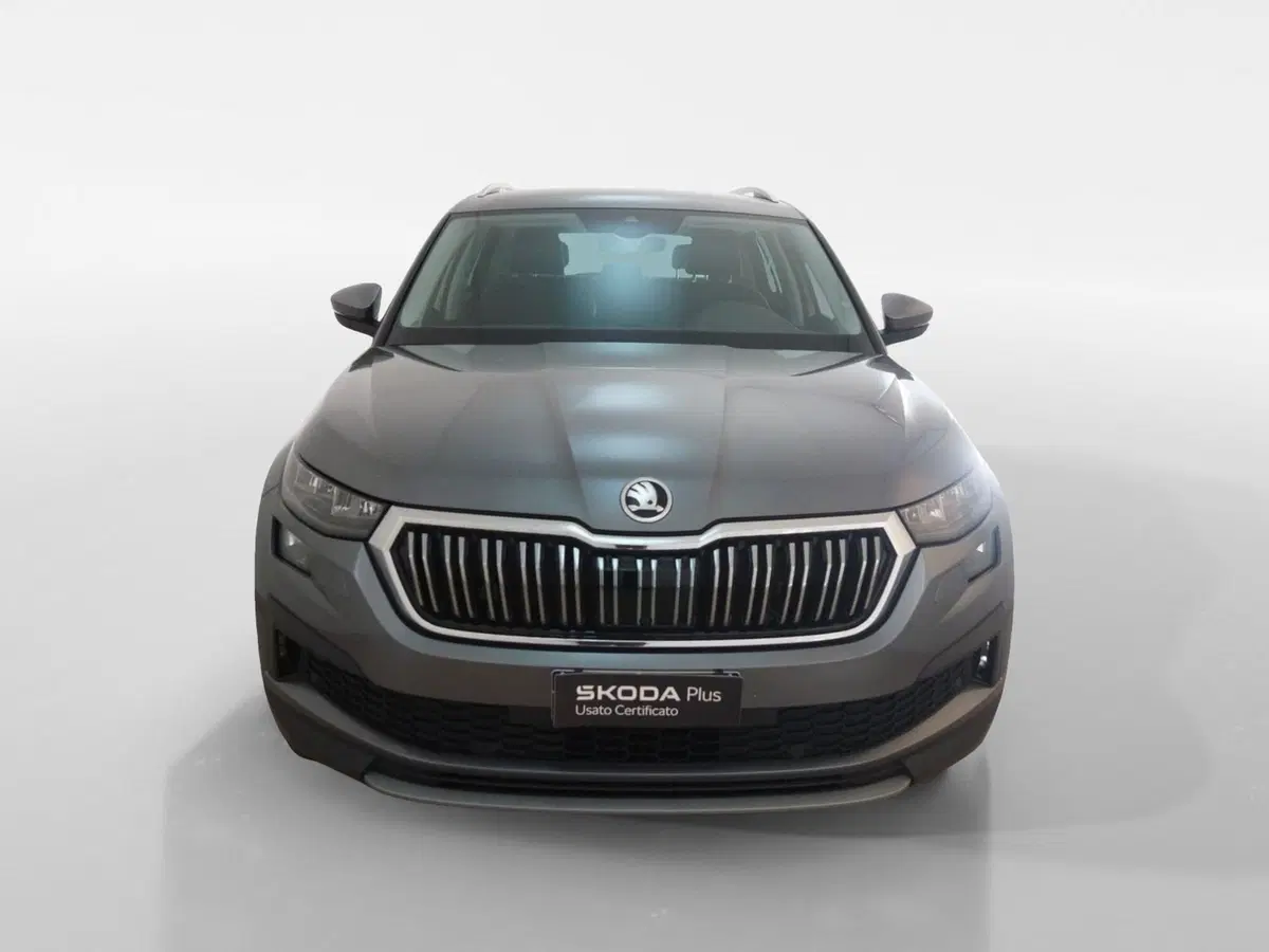 Skoda Kodiaq usata a Torino (2)