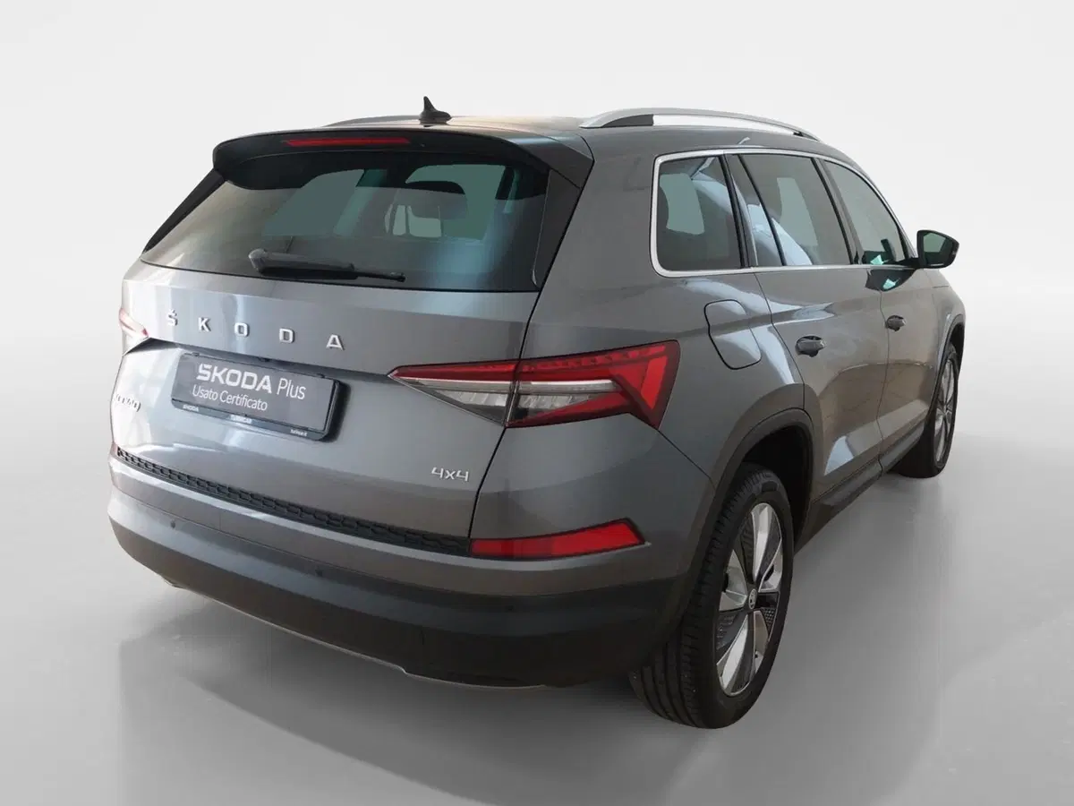 Skoda Kodiaq usata a Torino (6)