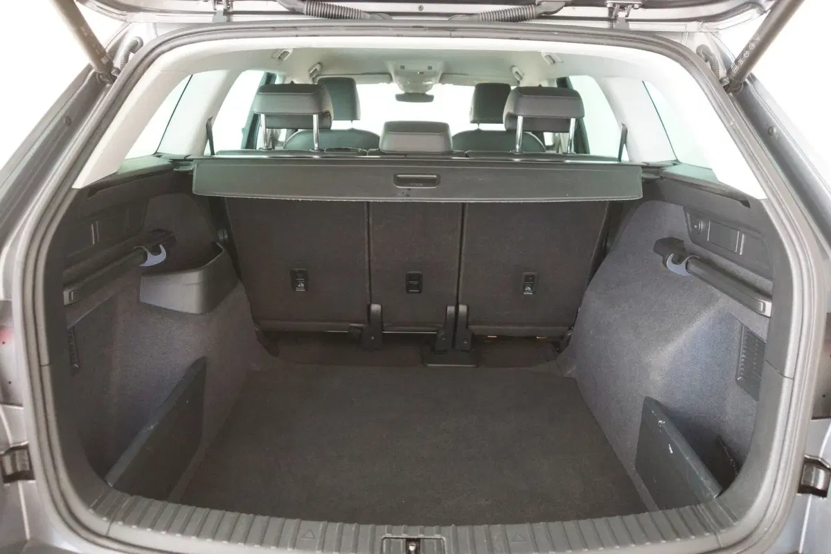 Skoda Kodiaq usata a Torino (7)