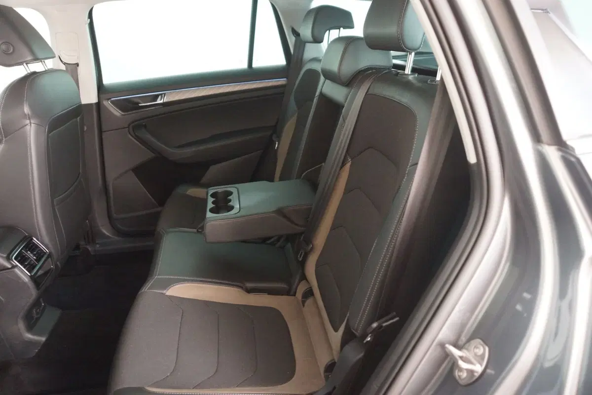 Skoda Kodiaq usata a Torino (8)