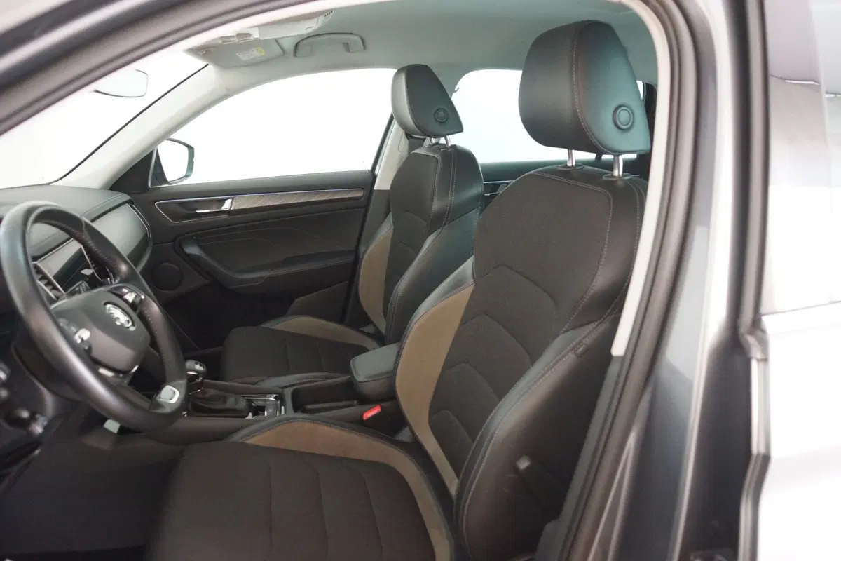 Skoda Kodiaq usata a Torino (9)