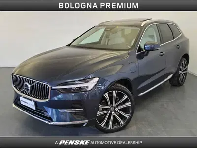 Volvo XC60 2.0 t6 phev Plus Bright awd auto del 2024 usata a Casalecchio di Reno