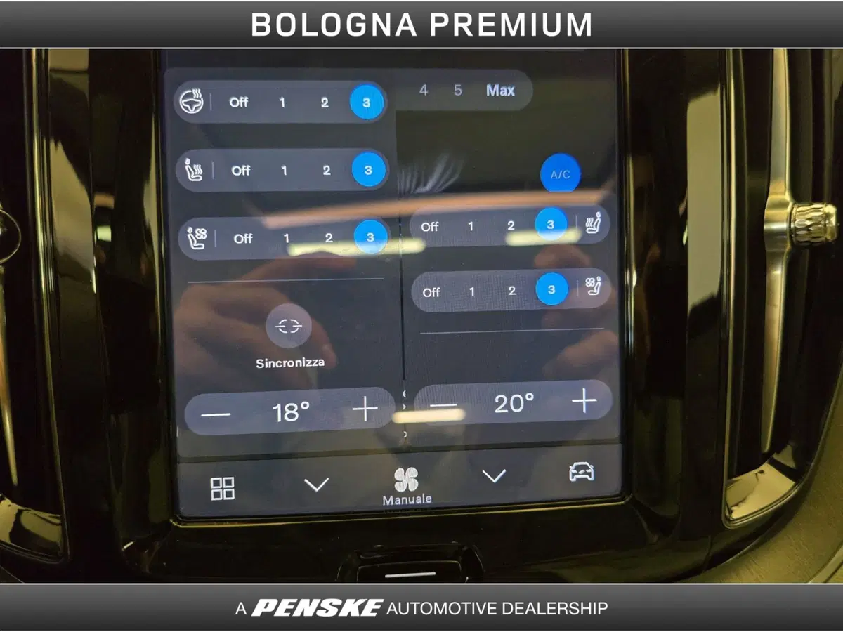 Volvo XC60 usata a Bologna (13)