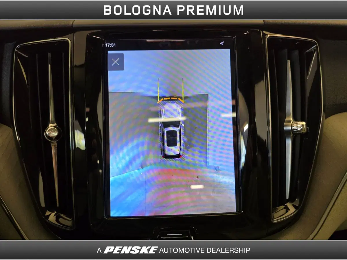 Volvo XC60 usata a Bologna (14)