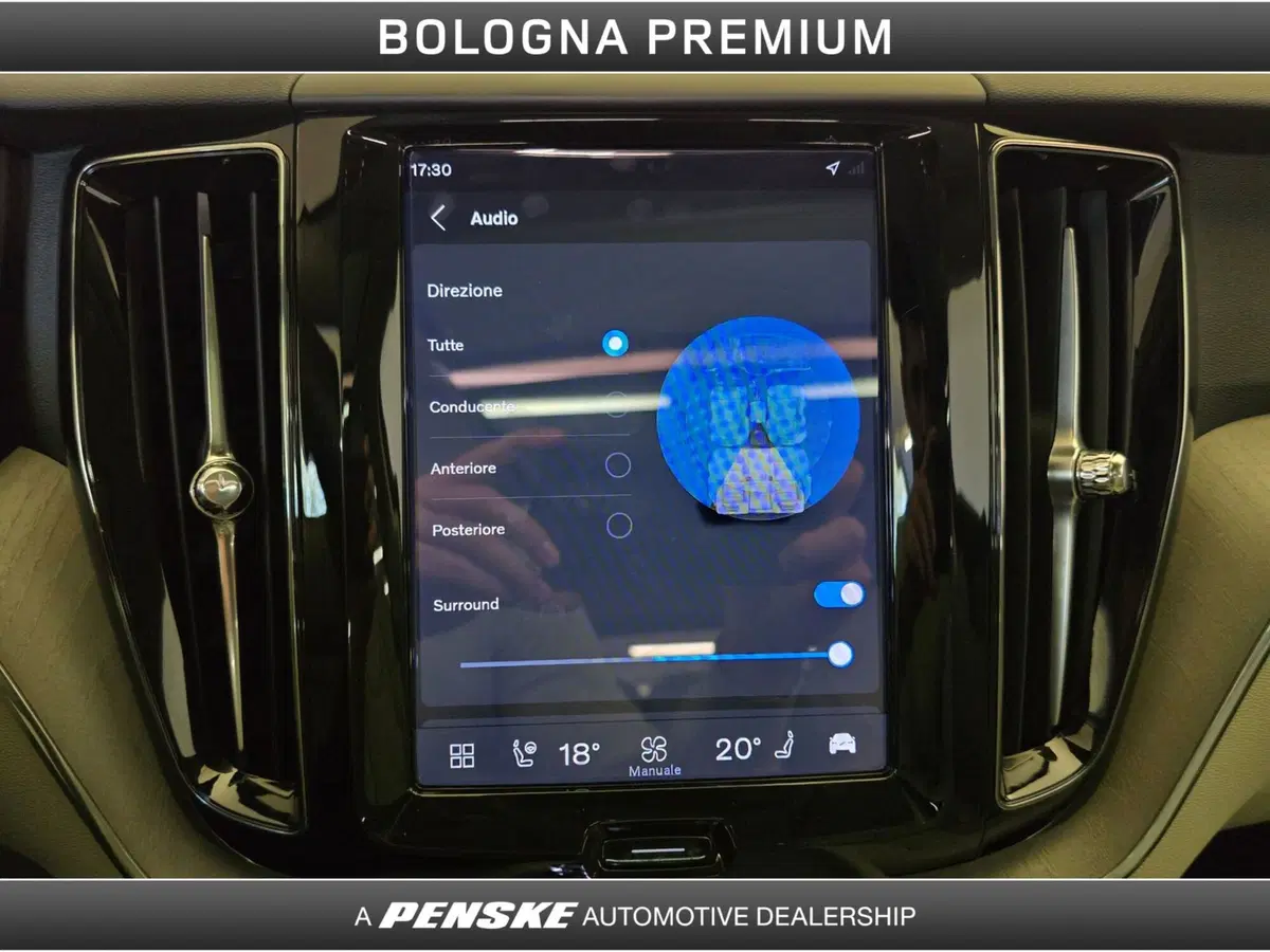 Volvo XC60 usata a Bologna (15)