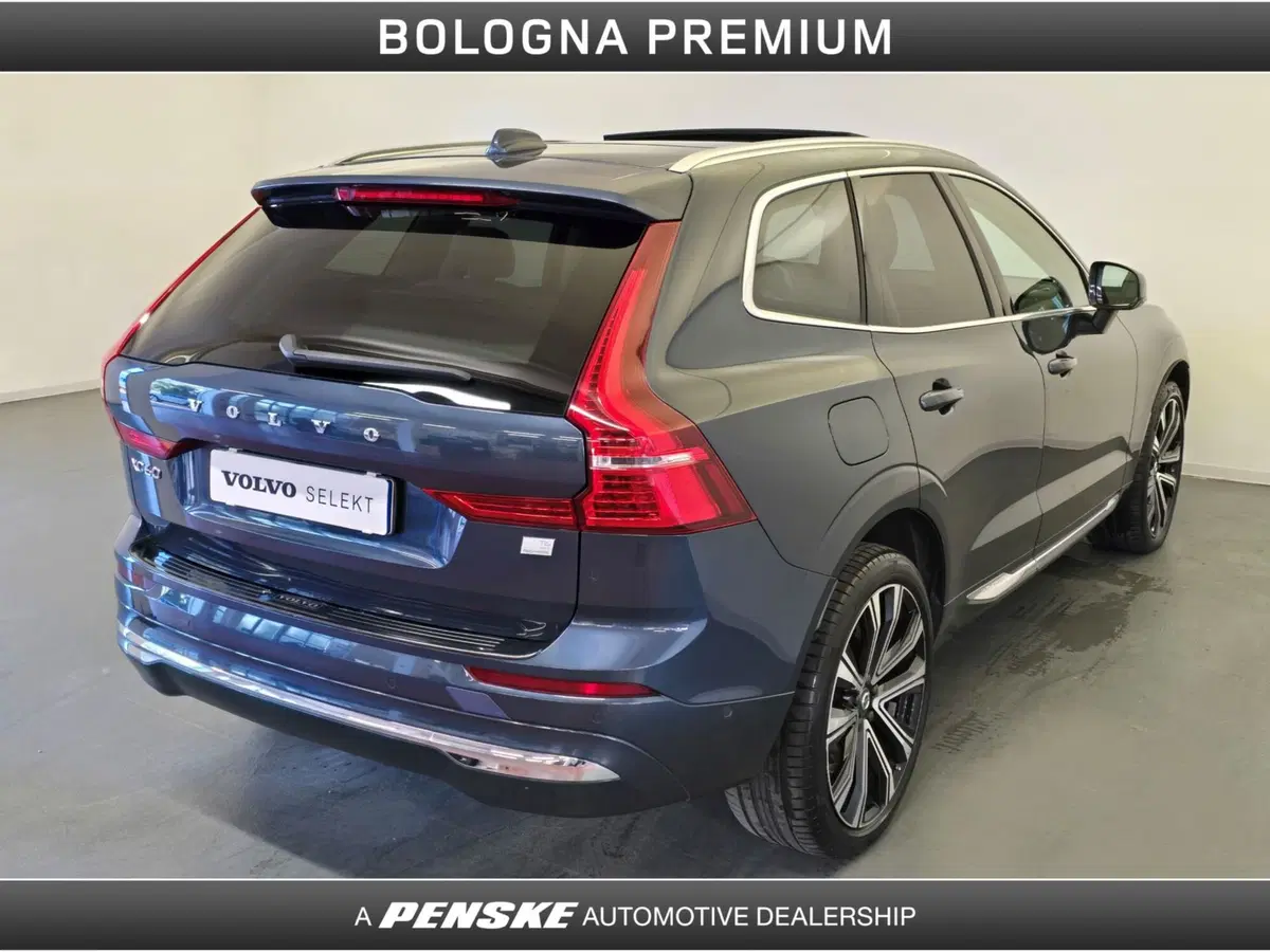 Volvo XC60 usata a Bologna (2)