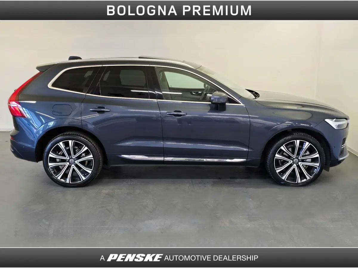 Volvo XC60 usata a Bologna (6)
