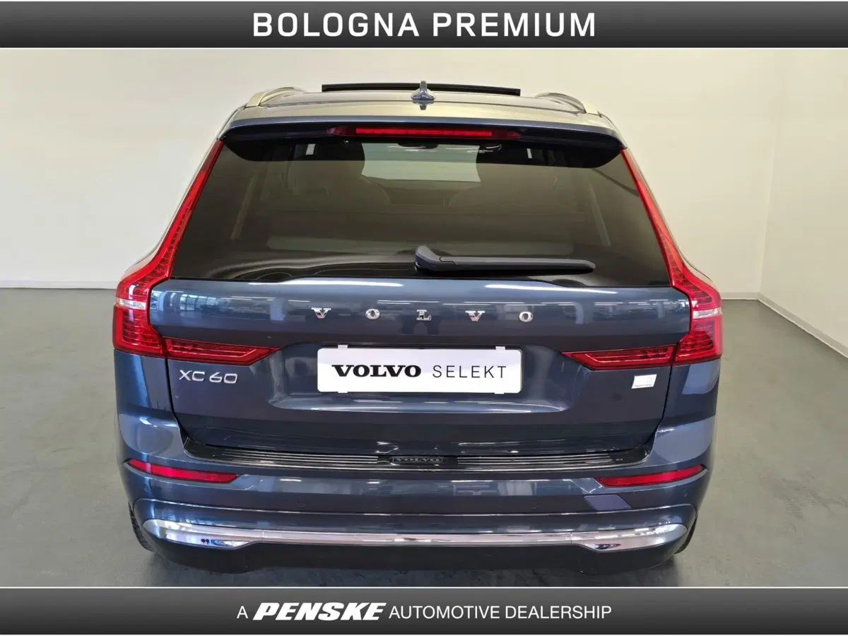 Volvo XC60 usata a Bologna (7)