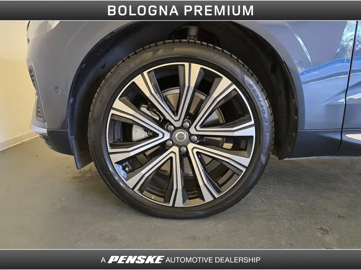 Volvo XC60 usata a Bologna (9)