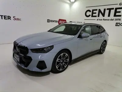 BMW Serie 5 Touring 520d  48V xdrive MSport auto del 2025 usata a Montecorvino Pugliano