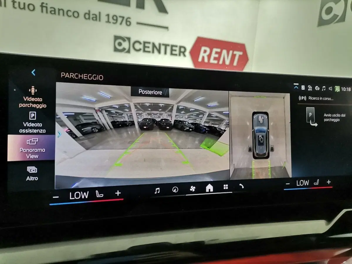 BMW Serie 5 Touring usata a Salerno (11)