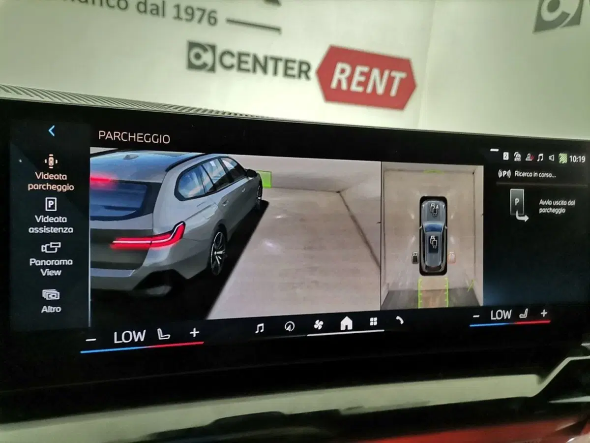 BMW Serie 5 Touring usata a Salerno (13)