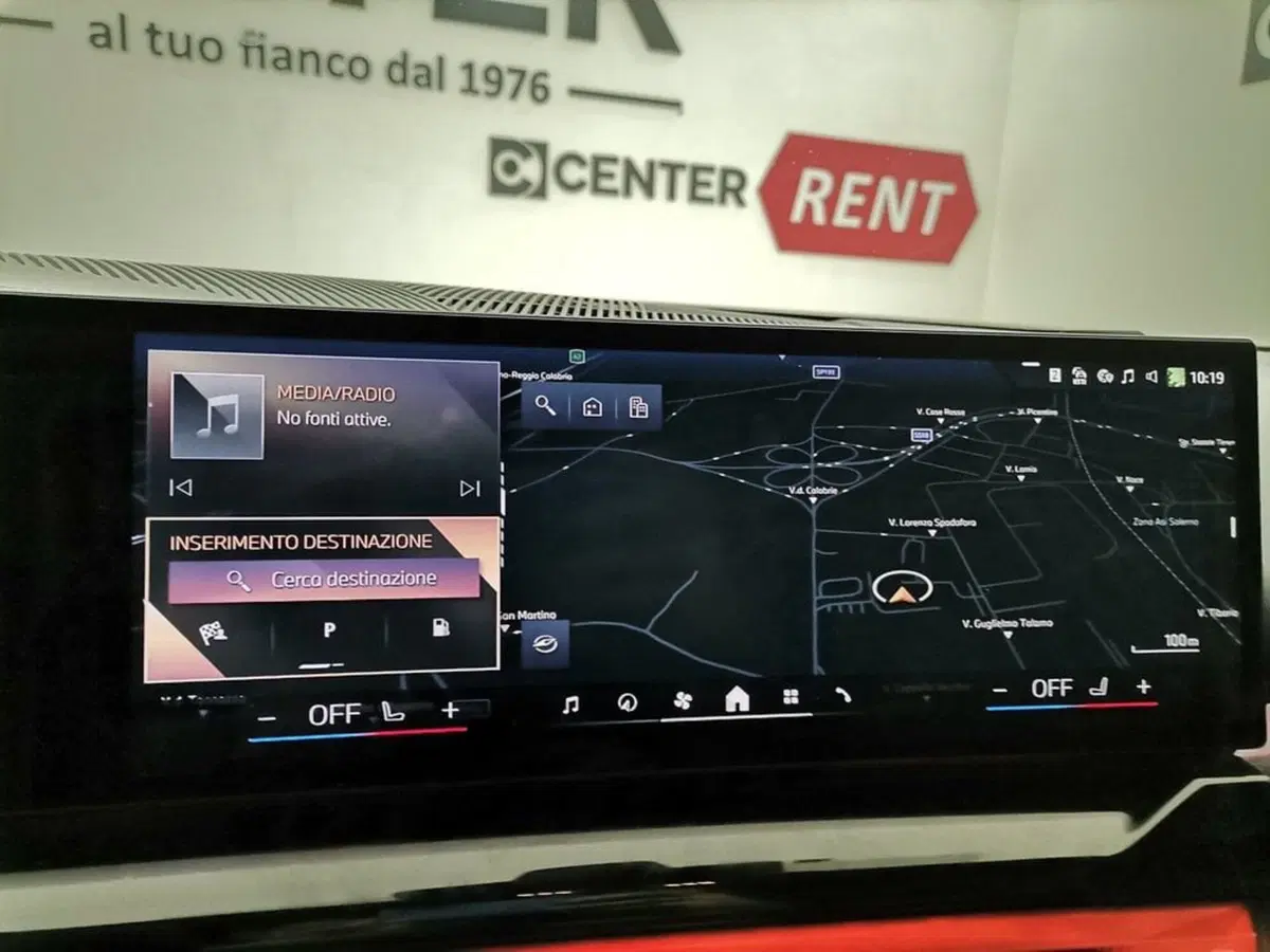 BMW Serie 5 Touring usata a Salerno (14)