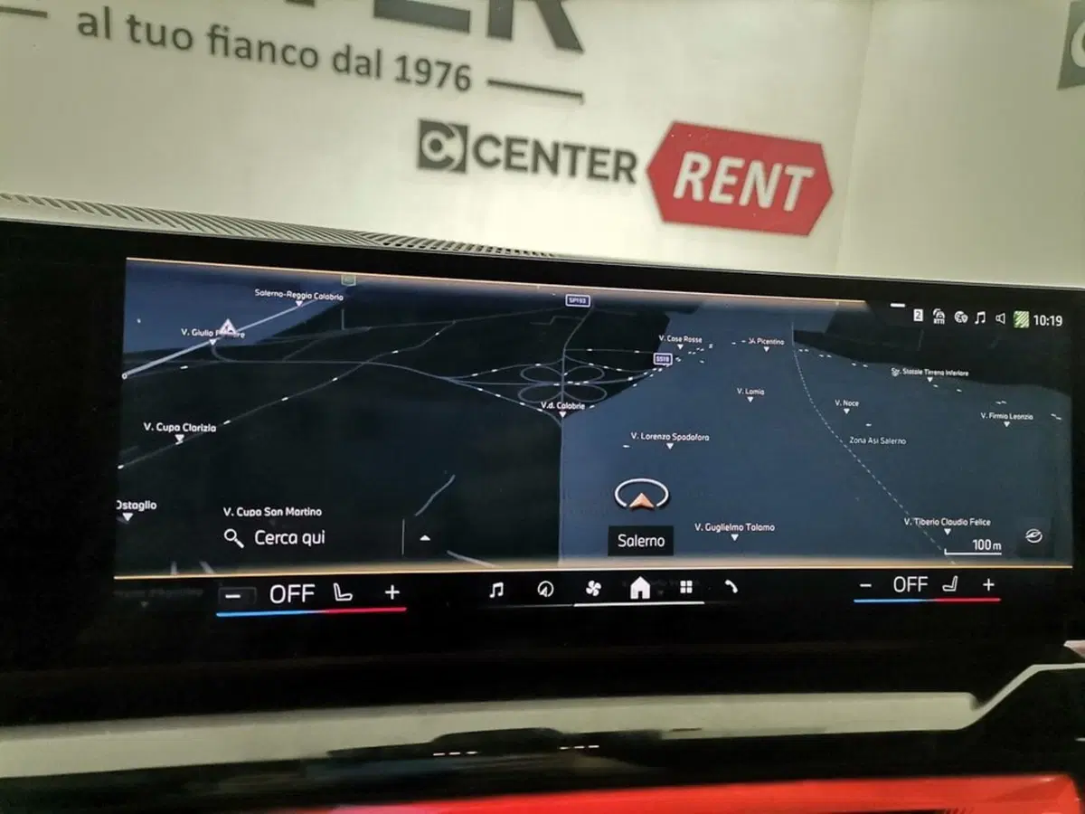 BMW Serie 5 Touring usata a Salerno (16)