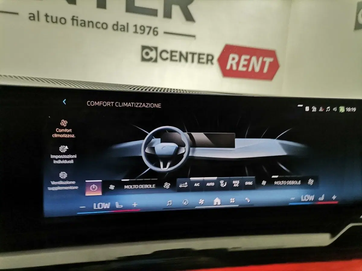 BMW Serie 5 Touring usata a Salerno (18)