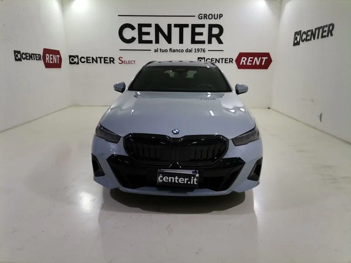 BMW Serie 5 Touring usata a Salerno (2)