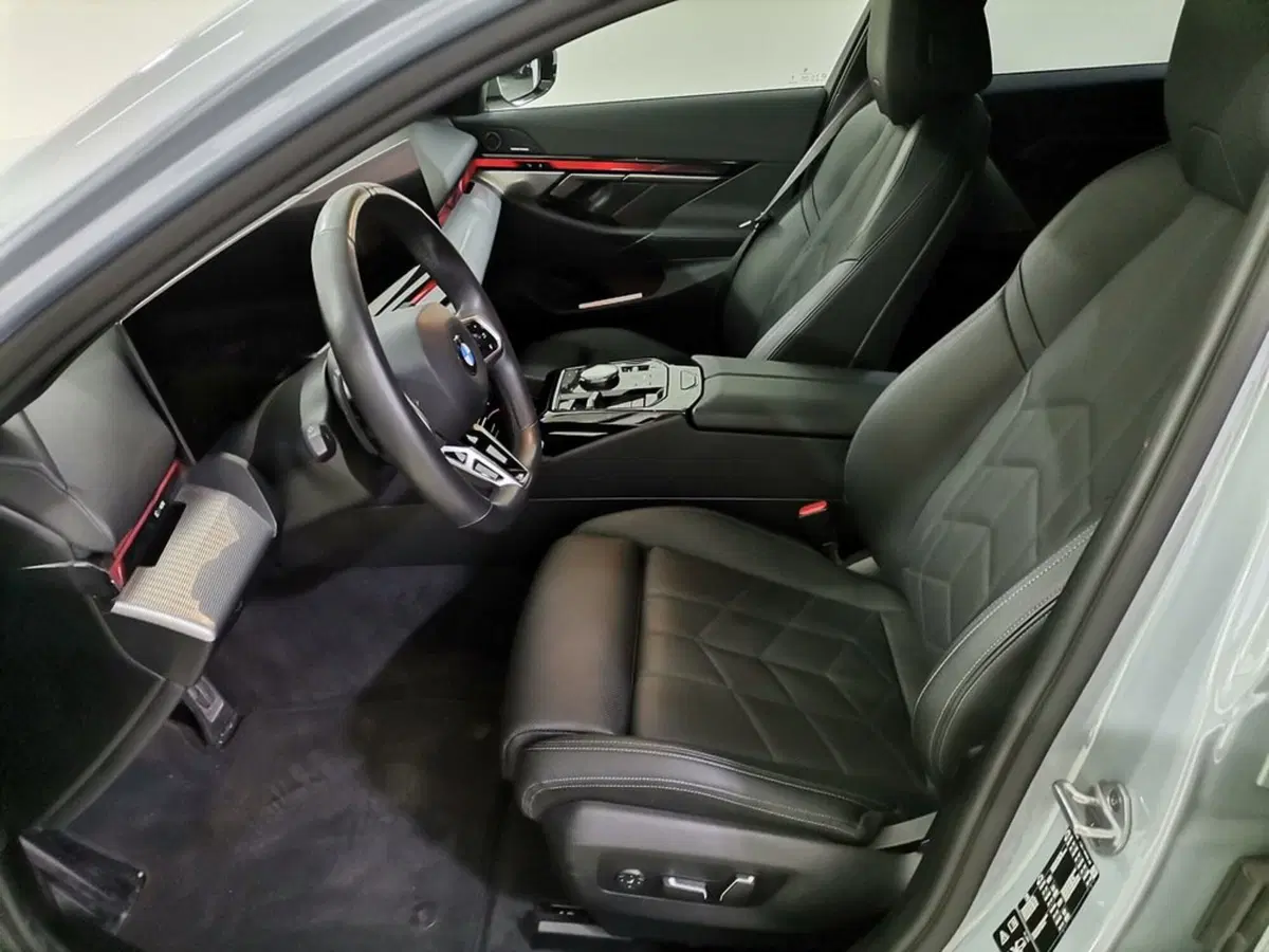 BMW Serie 5 Touring usata a Salerno (9)