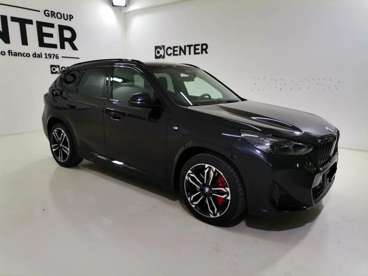 BMW X1 usata a Salerno