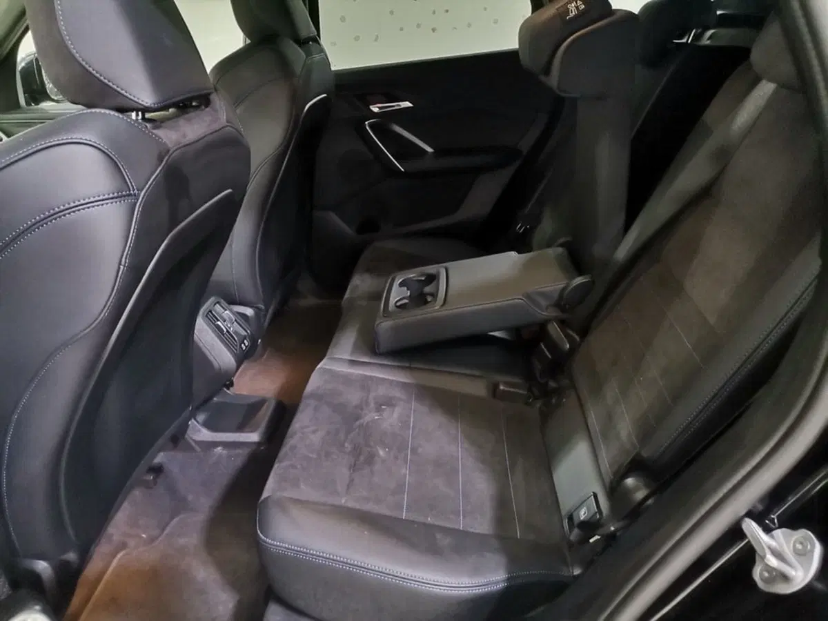 BMW X1 usata a Salerno (10)