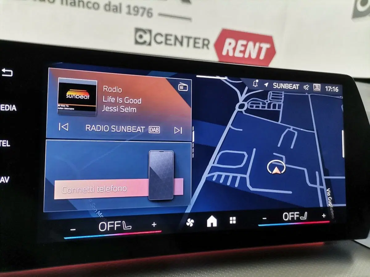 BMW X1 usata a Salerno (15)