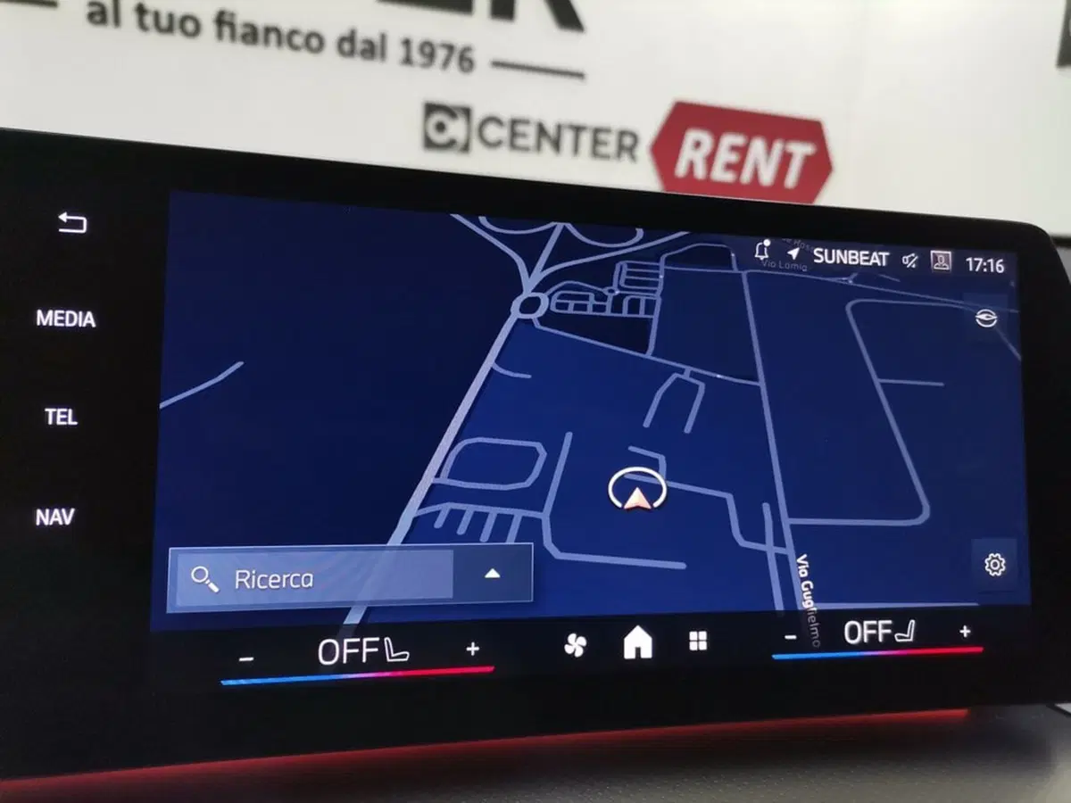 BMW X1 usata a Salerno (18)