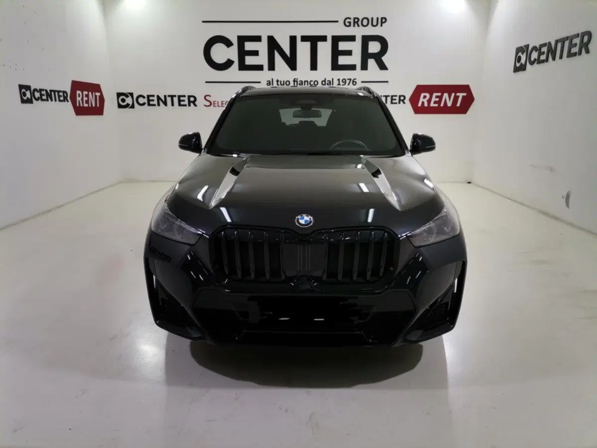 BMW X1 usata a Salerno (2)